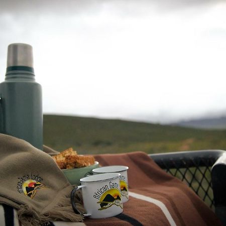 African Game Lodge Montagu Exterior foto