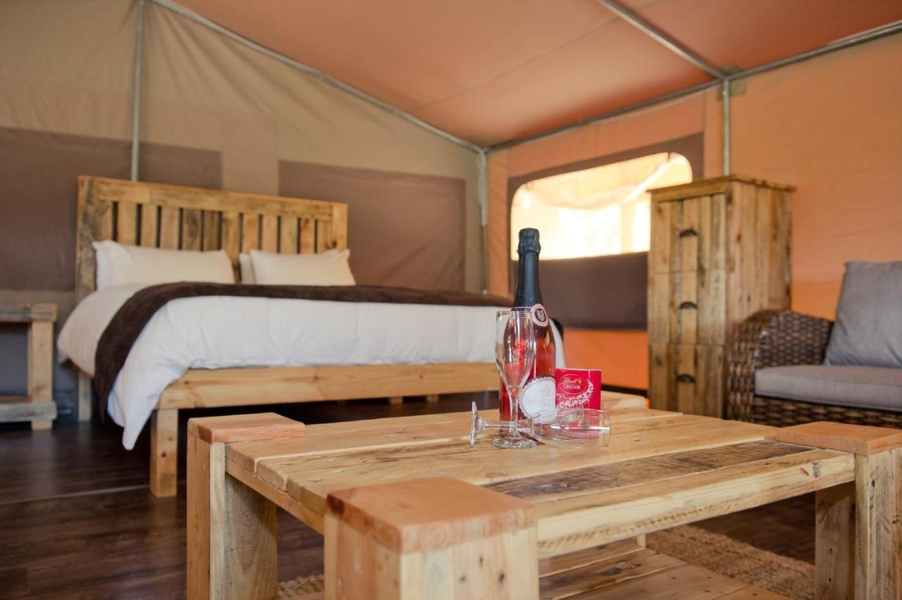 African Game Lodge Montagu Exterior foto