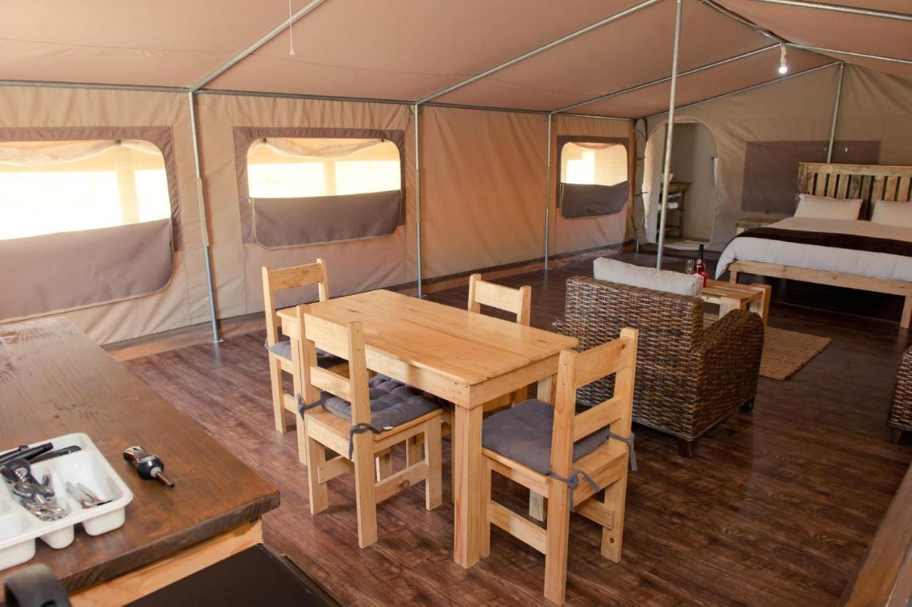 African Game Lodge Montagu Exterior foto