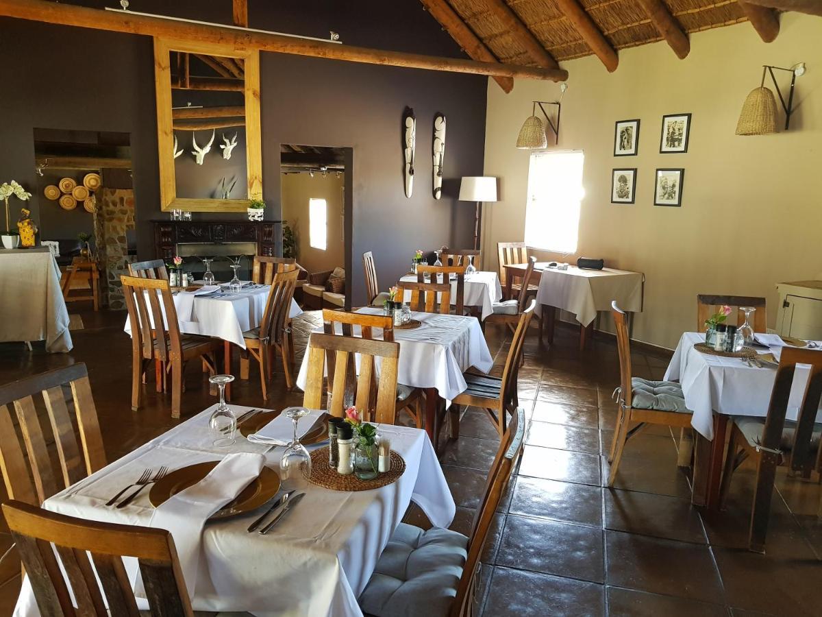 African Game Lodge Montagu Exterior foto