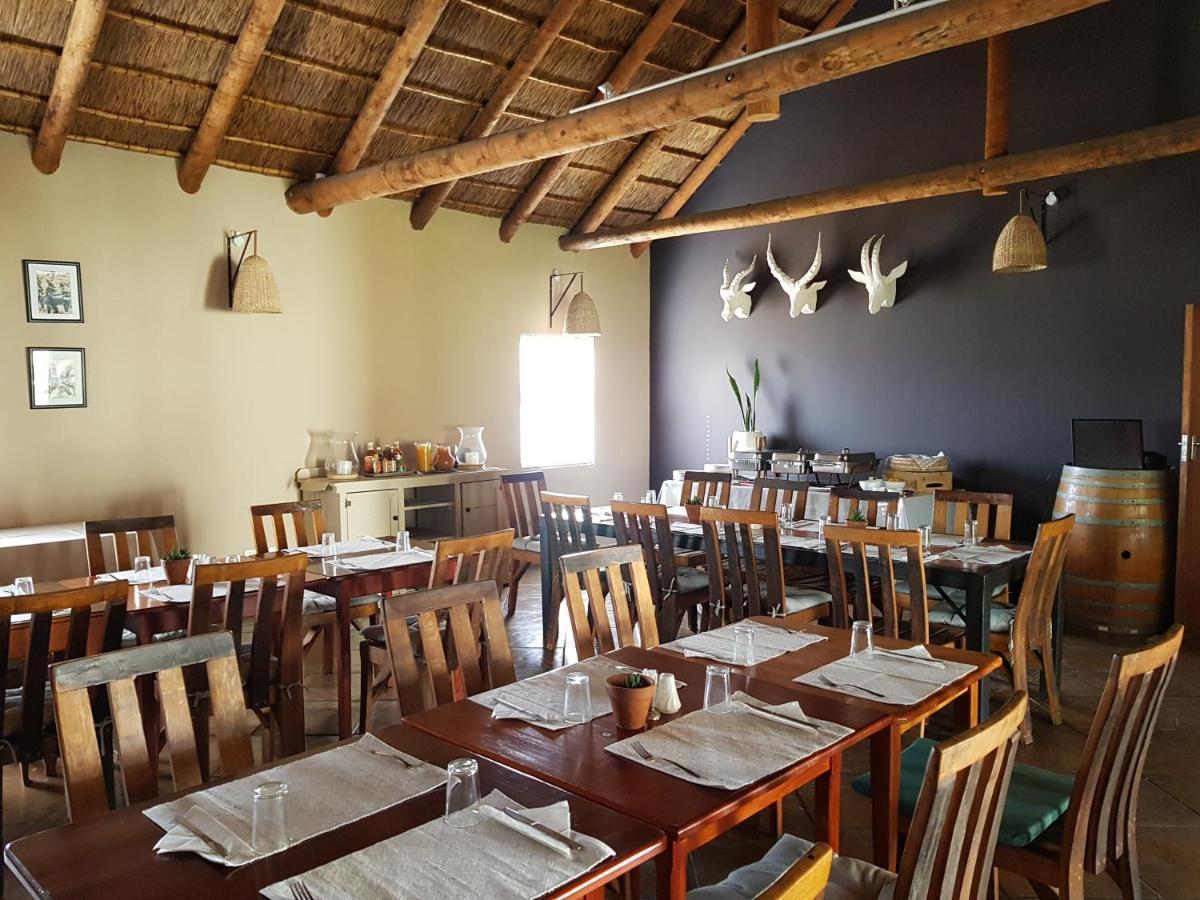 African Game Lodge Montagu Exterior foto