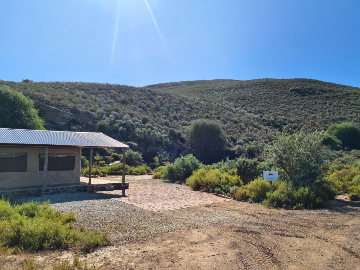 African Game Lodge Montagu Exterior foto