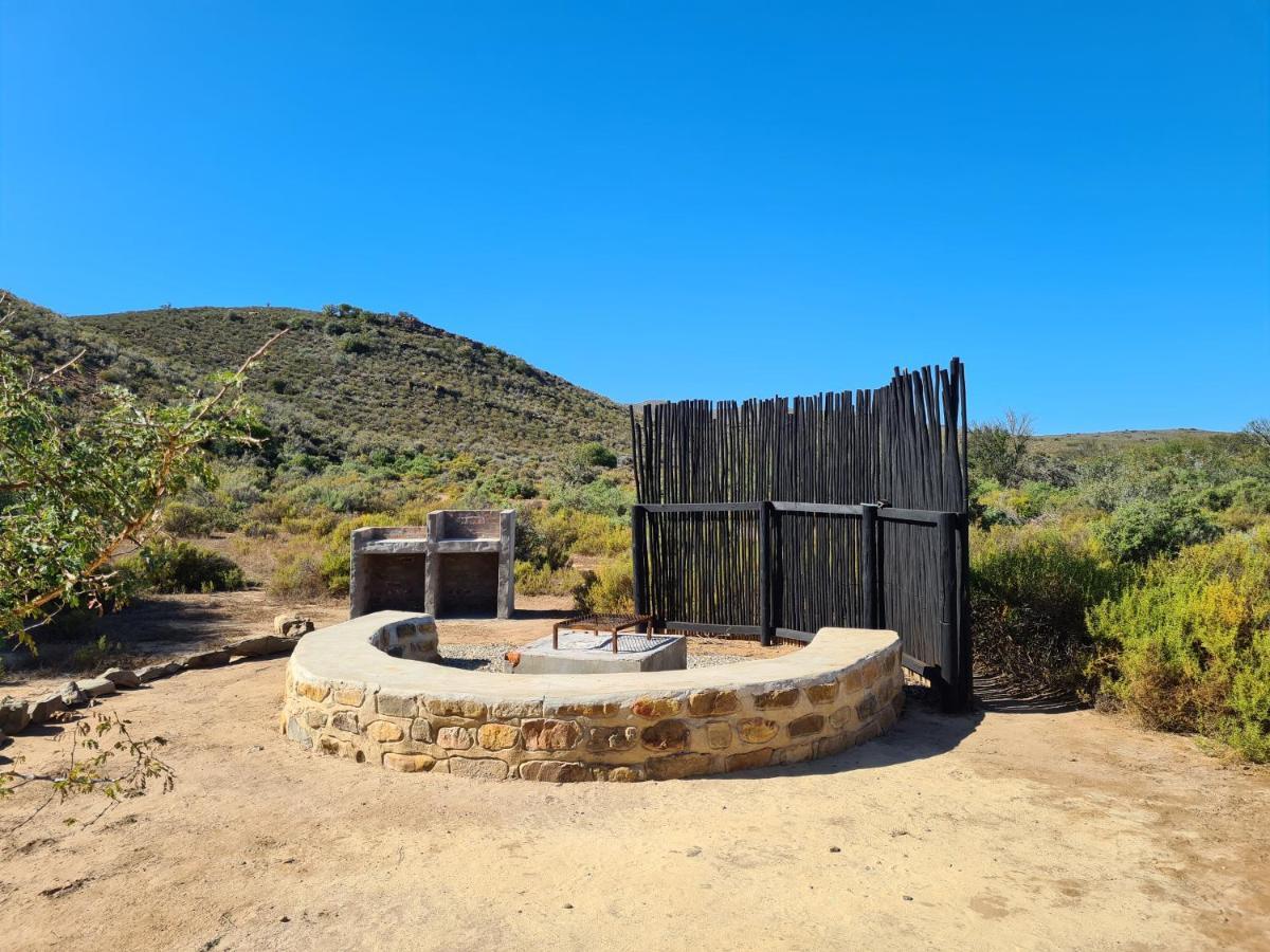 African Game Lodge Montagu Exterior foto