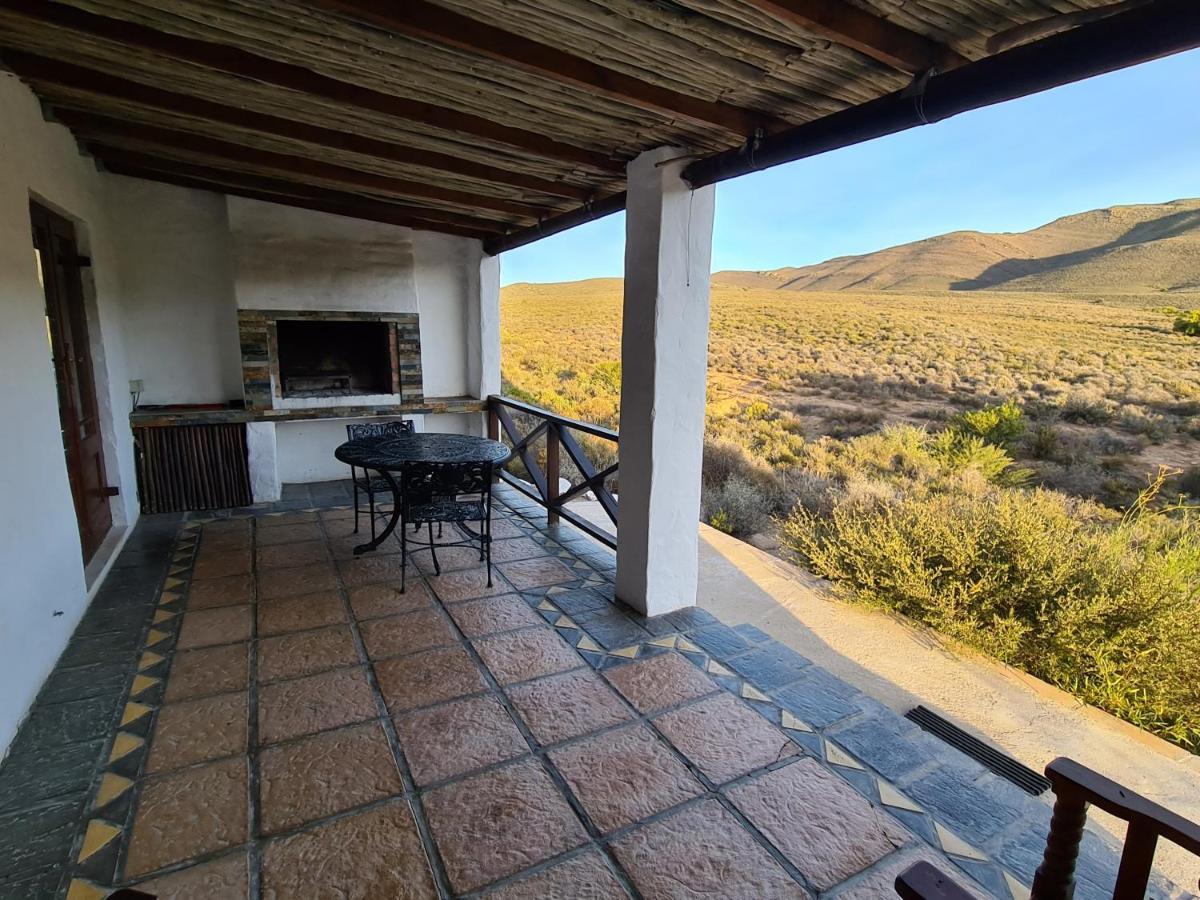 African Game Lodge Montagu Exterior foto