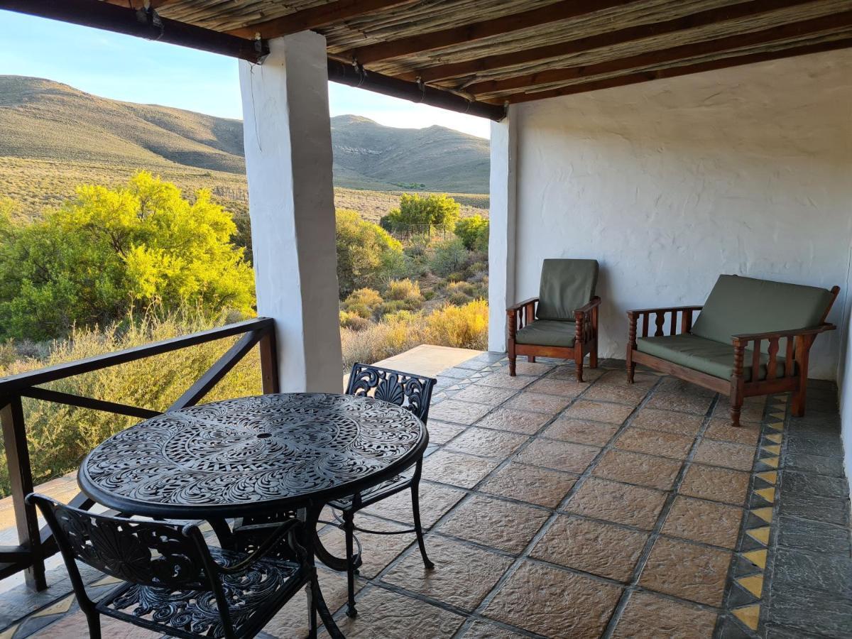 African Game Lodge Montagu Exterior foto