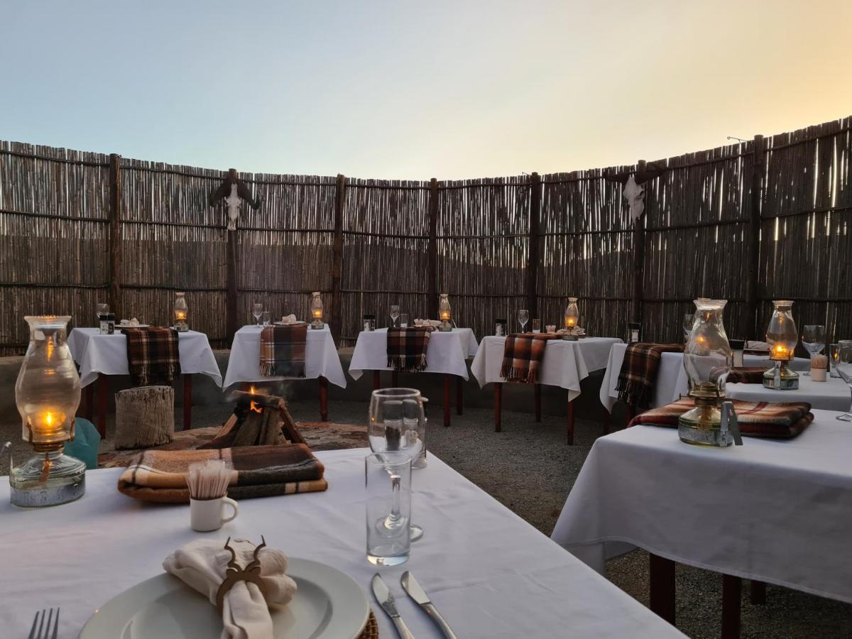African Game Lodge Montagu Exterior foto