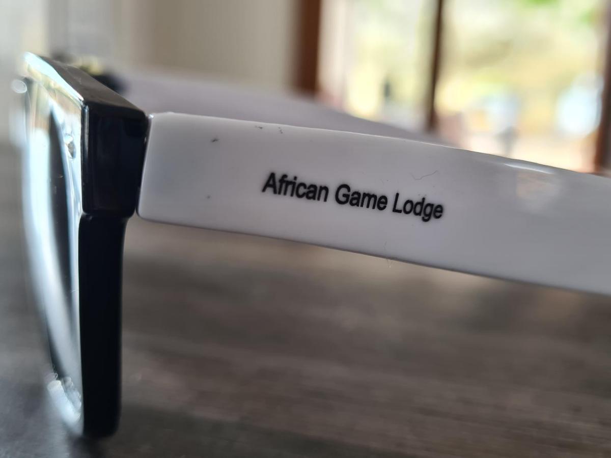 African Game Lodge Montagu Exterior foto
