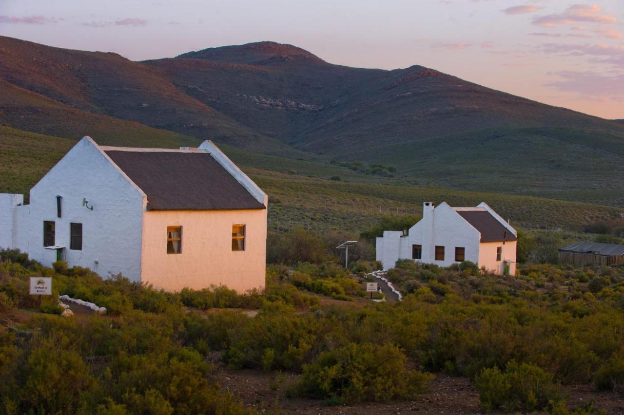 African Game Lodge Montagu Exterior foto